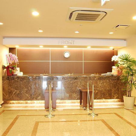 Hotel Route-Inn Yokohama Bashamichi Luaran gambar