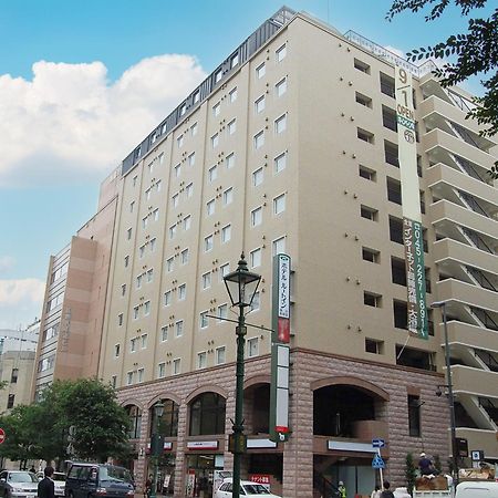 Hotel Route-Inn Yokohama Bashamichi Luaran gambar