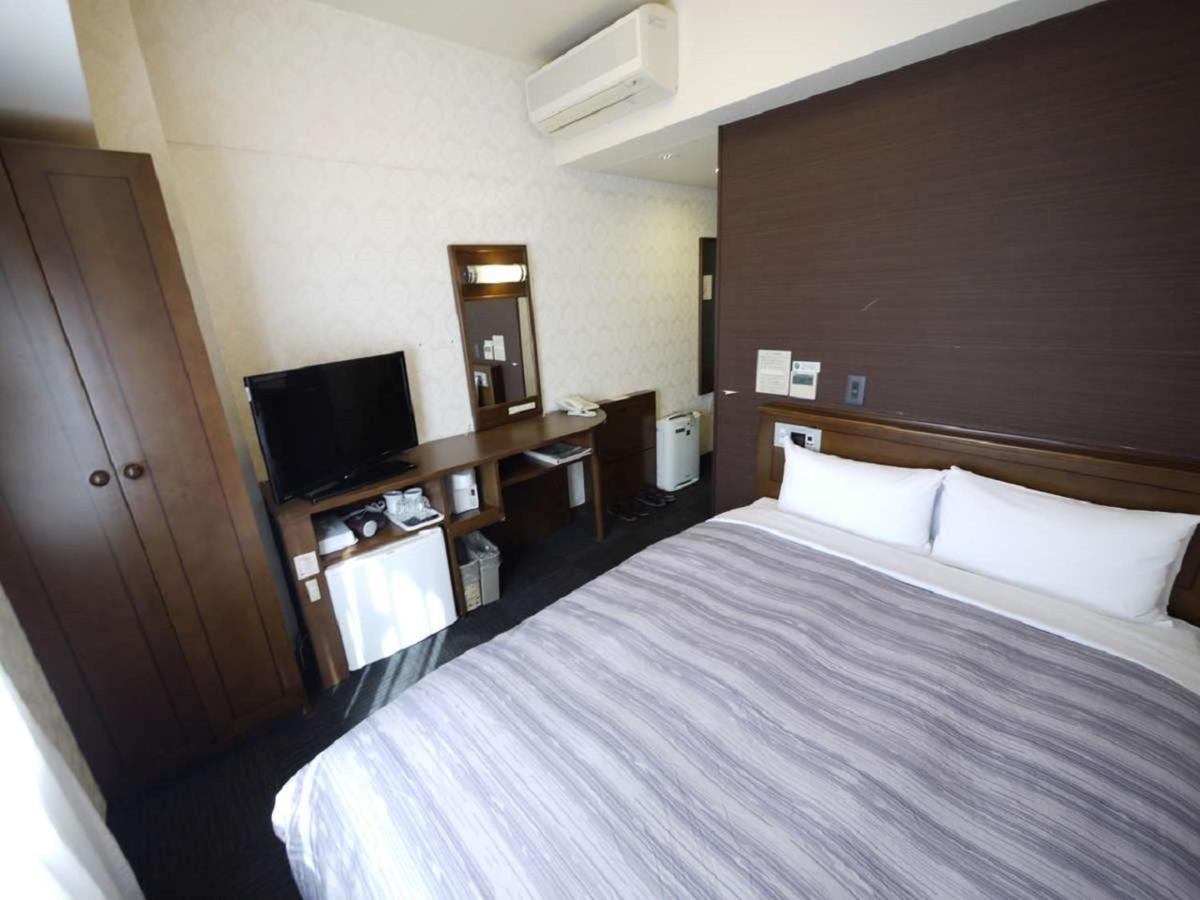Hotel Route-Inn Yokohama Bashamichi Luaran gambar