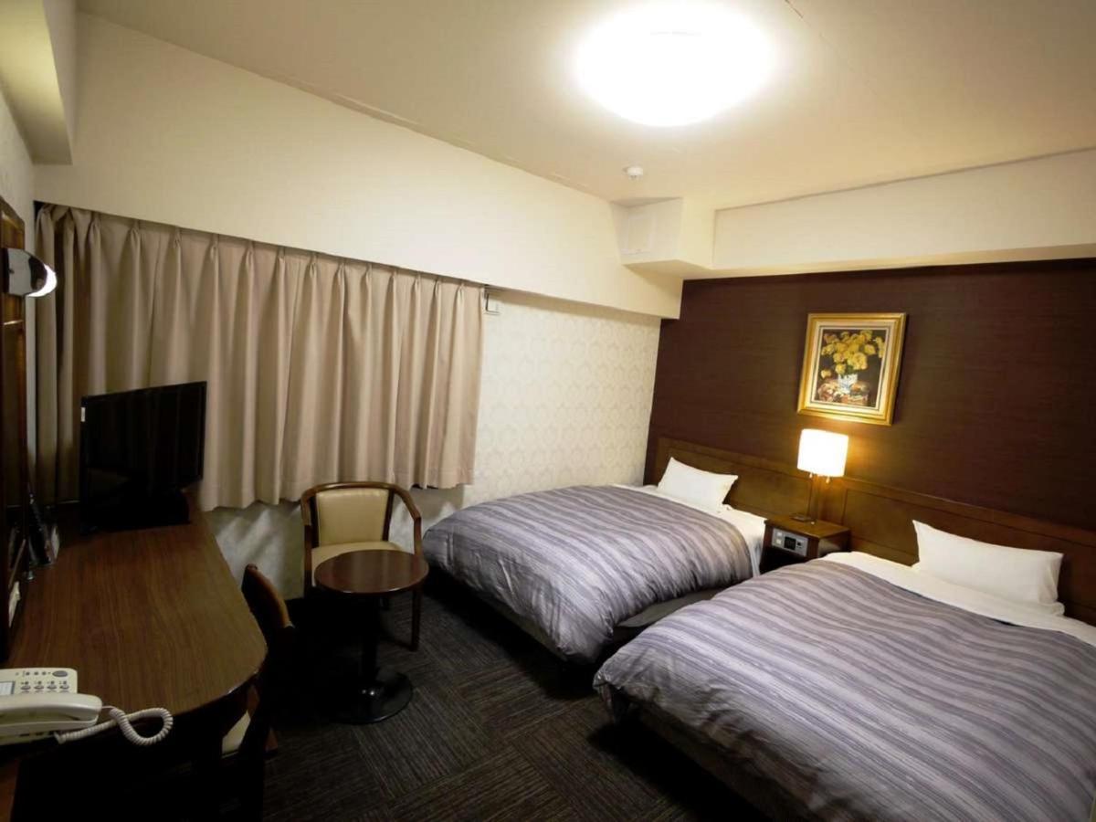 Hotel Route-Inn Yokohama Bashamichi Luaran gambar