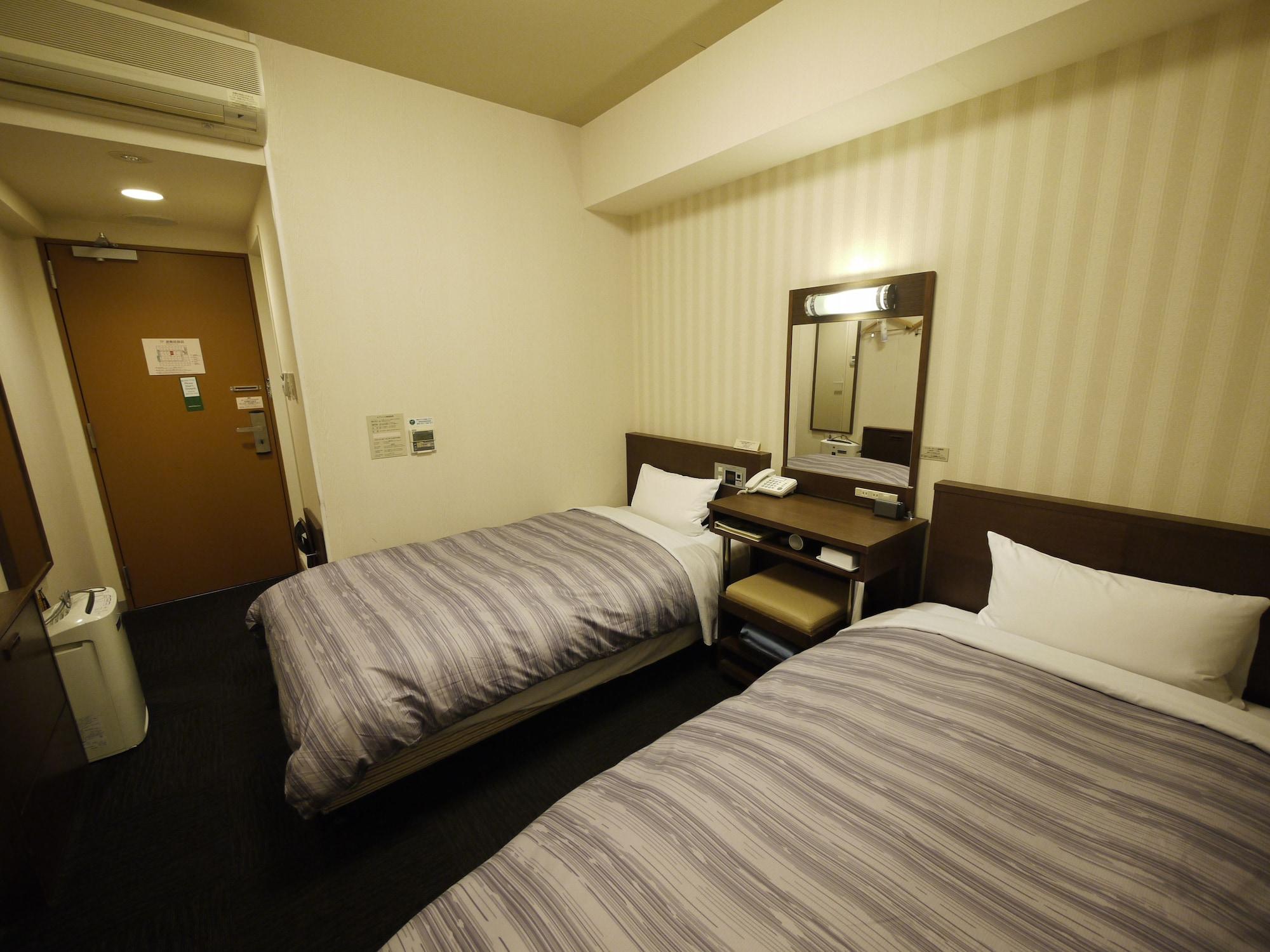 Hotel Route-Inn Yokohama Bashamichi Luaran gambar