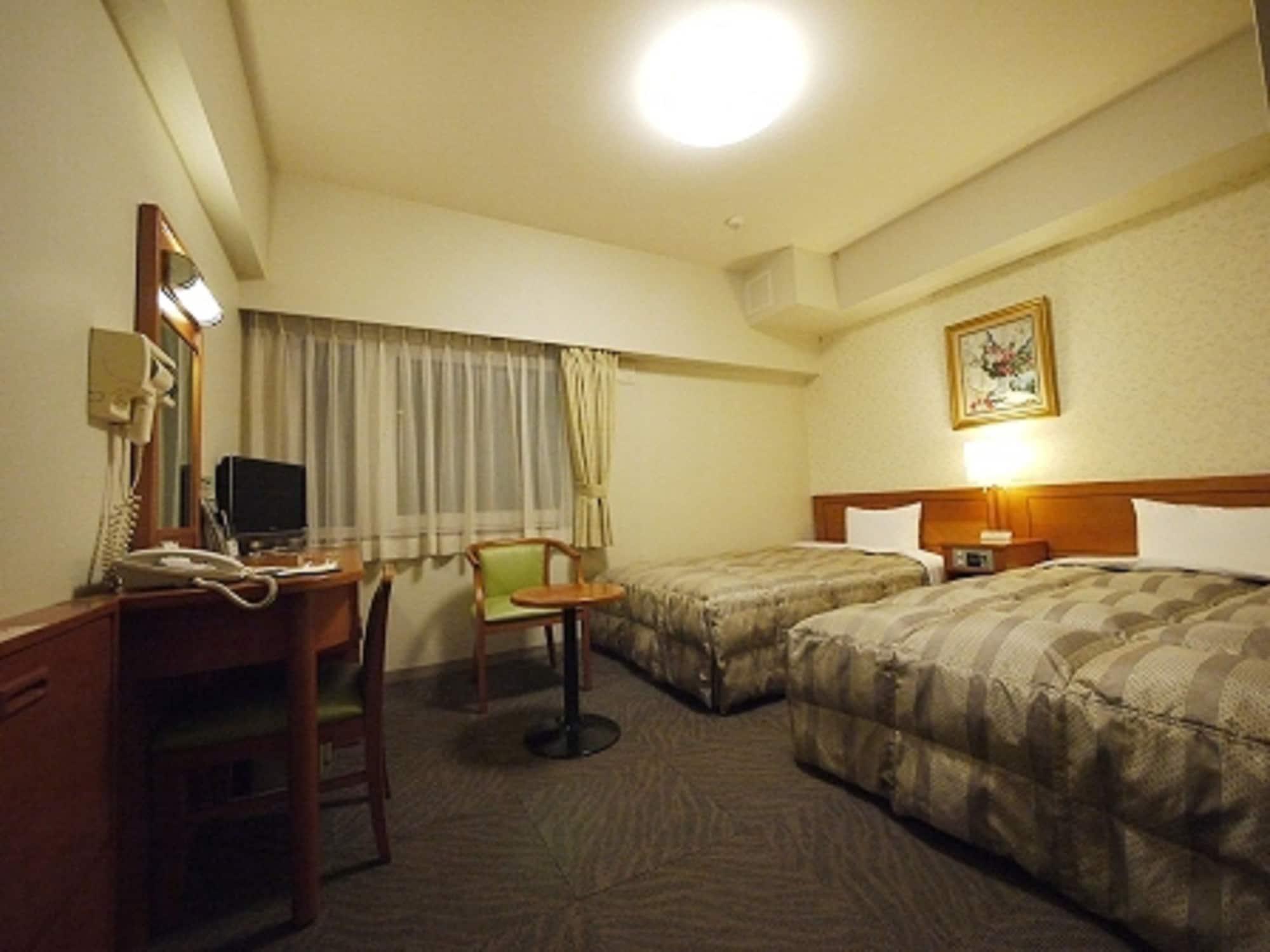 Hotel Route-Inn Yokohama Bashamichi Luaran gambar