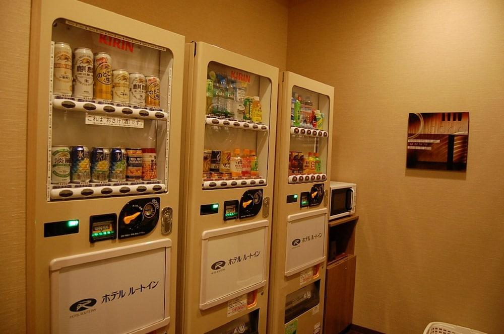 Hotel Route-Inn Yokohama Bashamichi Luaran gambar