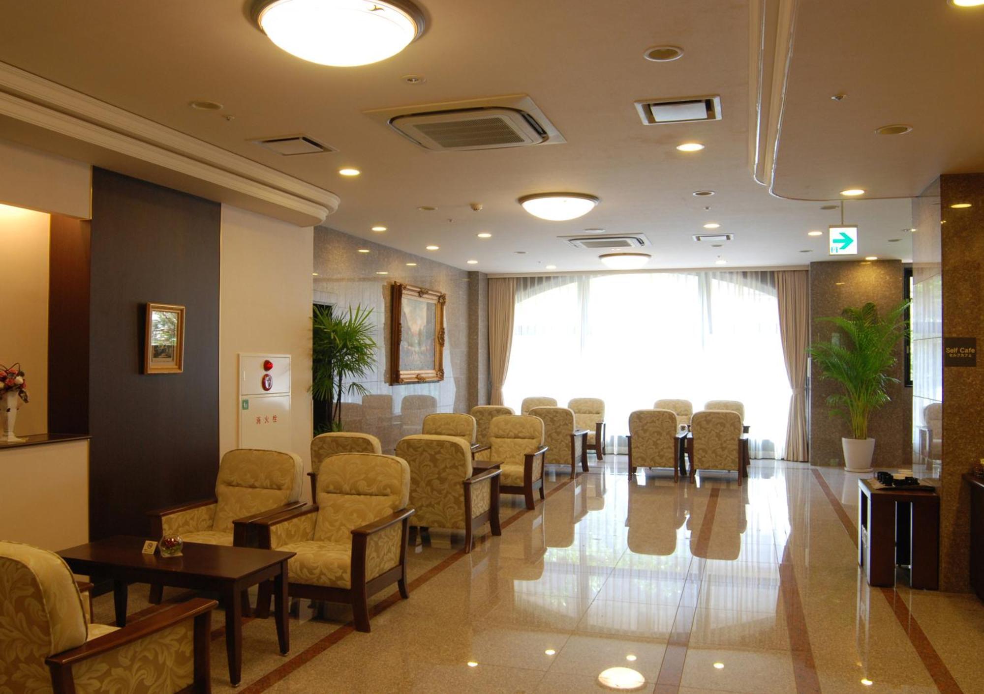 Hotel Route-Inn Yokohama Bashamichi Luaran gambar
