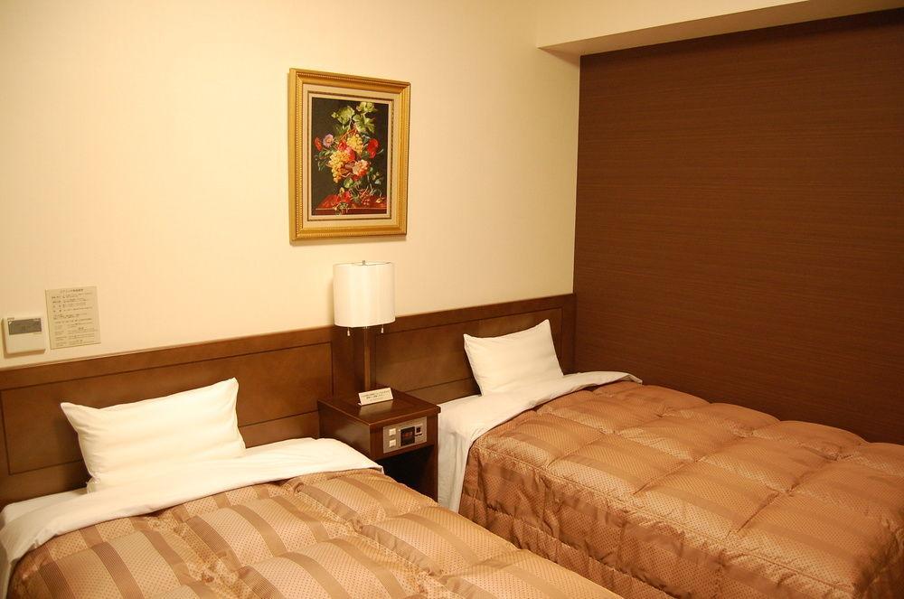 Hotel Route-Inn Yokohama Bashamichi Luaran gambar