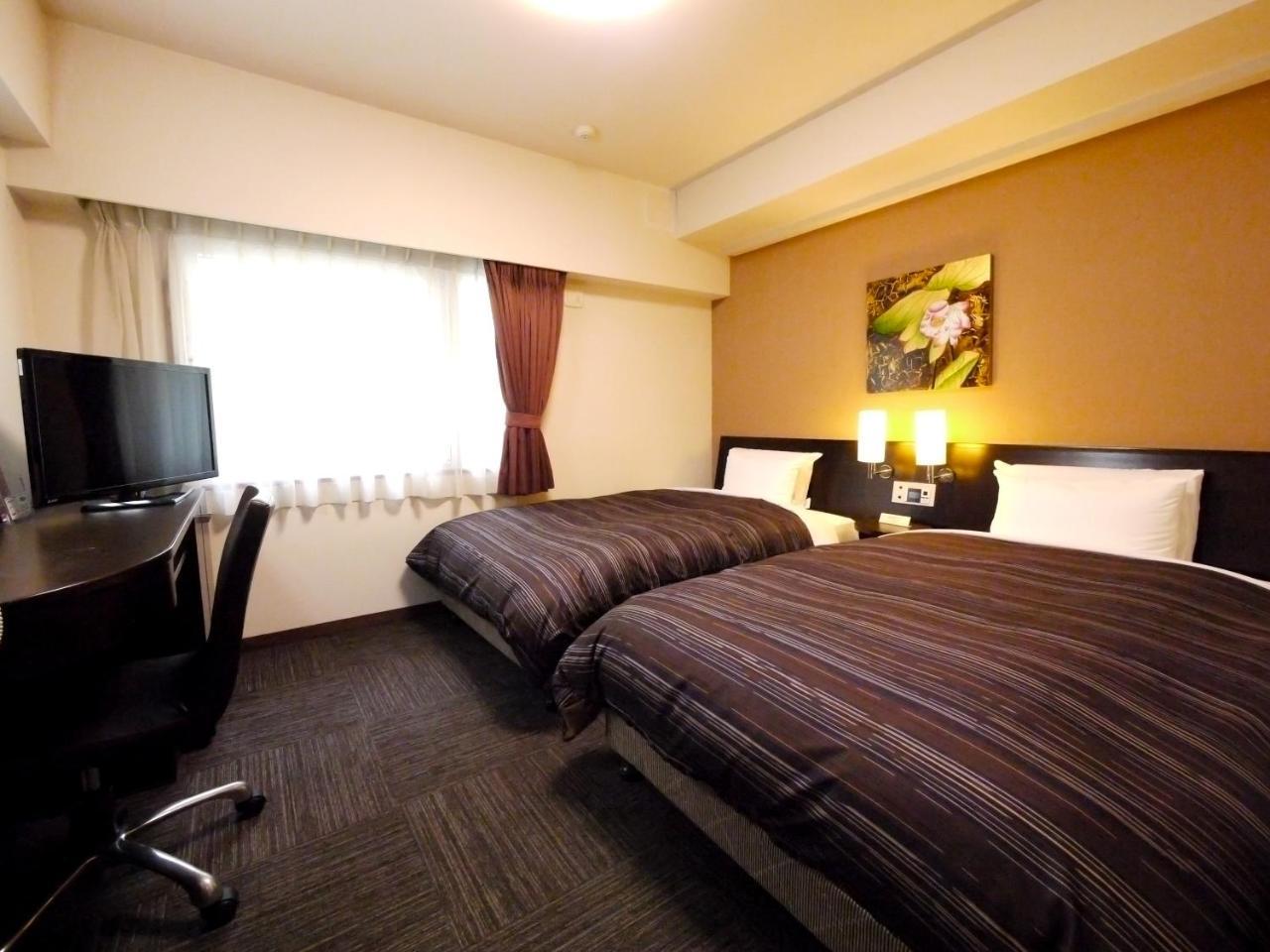 Hotel Route-Inn Yokohama Bashamichi Luaran gambar