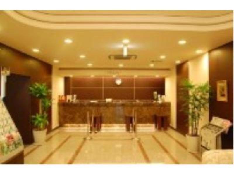 Hotel Route-Inn Yokohama Bashamichi Luaran gambar