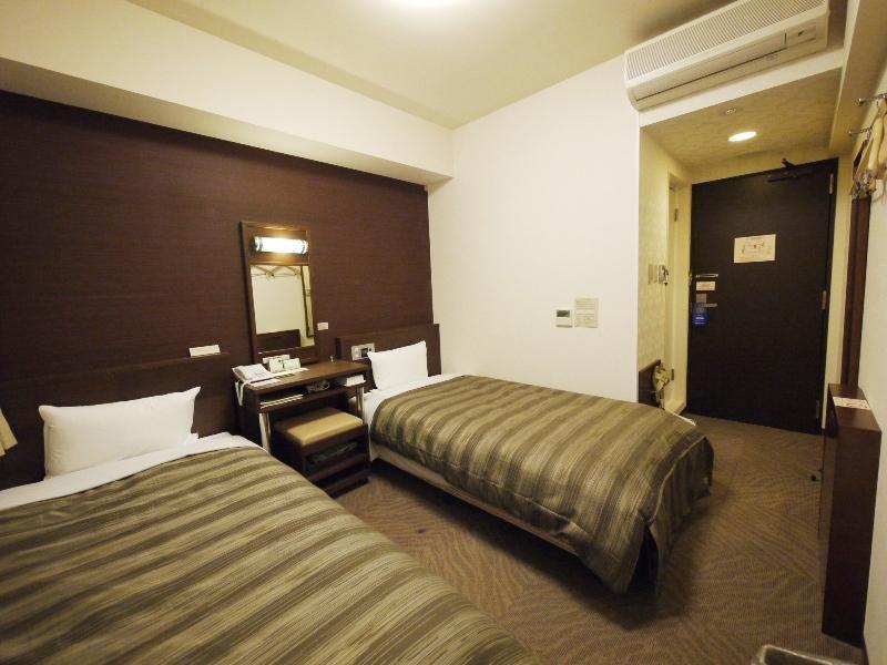 Hotel Route-Inn Yokohama Bashamichi Luaran gambar
